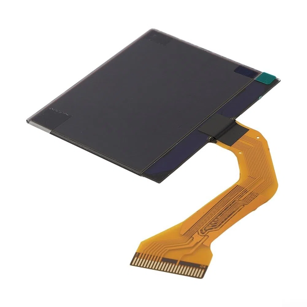 Eawfgtuw Pantalla de visualización, instrumento de salpicadero, pantalla LCD de repuesto para Touareg 2003-2009 y Porsche 955 957 tablero negro