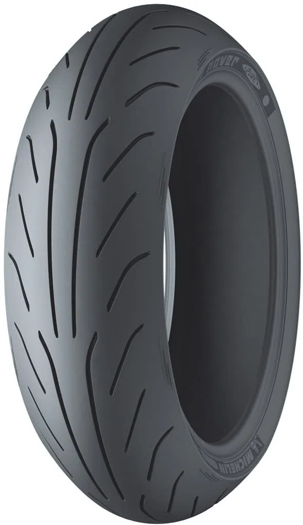 MICHELIN 130/70-12 62P POWER PURE SC REINF. TL R (SCOOTER)