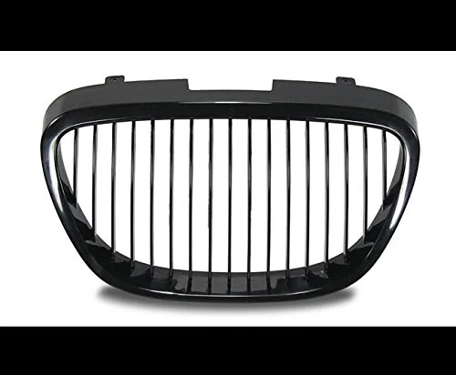 Parrilla Sport Sin Emblema Compatible con Seat Leon 2 /Altea - Altea XL 5P/Toledo 3