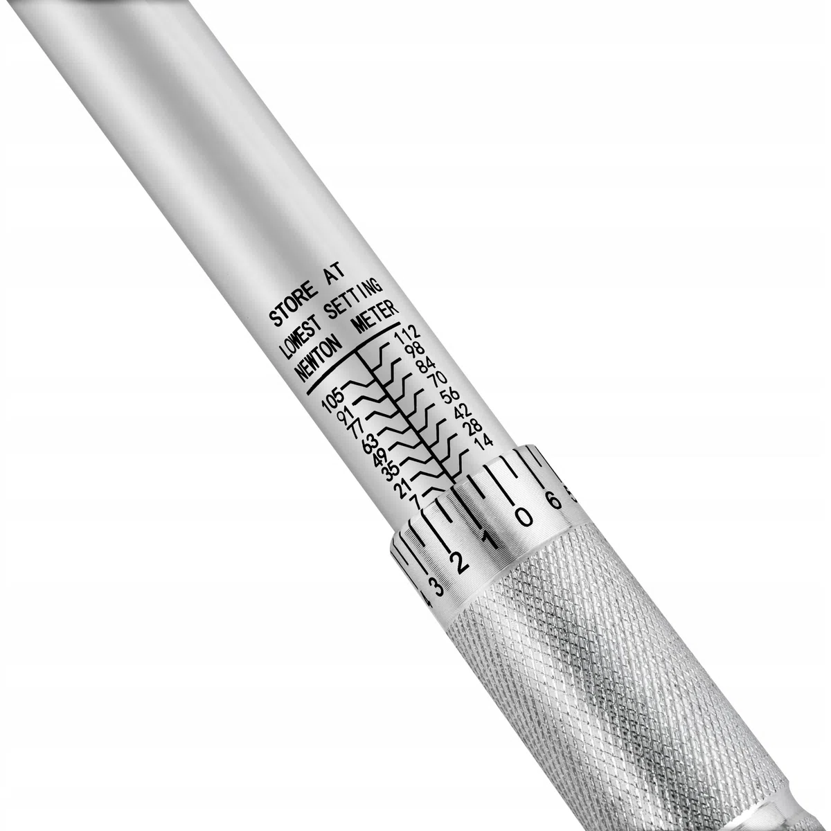 Delphi Llave dinamométrica de 3/8 pulgadas 7-112 Nm de CrMo con función de bloqueo y caja de almacenamiento para coche, moto, bicicleta, montaje de neumáticos