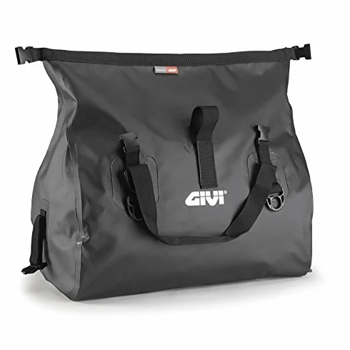 Bolsa Asiento Honda Integra / Hornet 600 Givi EA115BK 40 litros negro