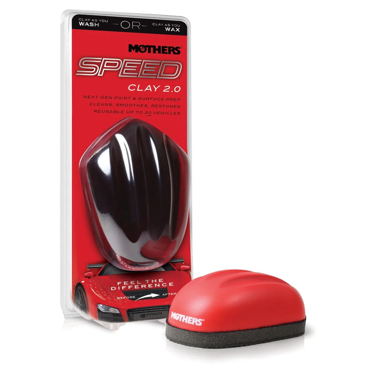 MOTHERS MO-17240 Speed Clay 2.0