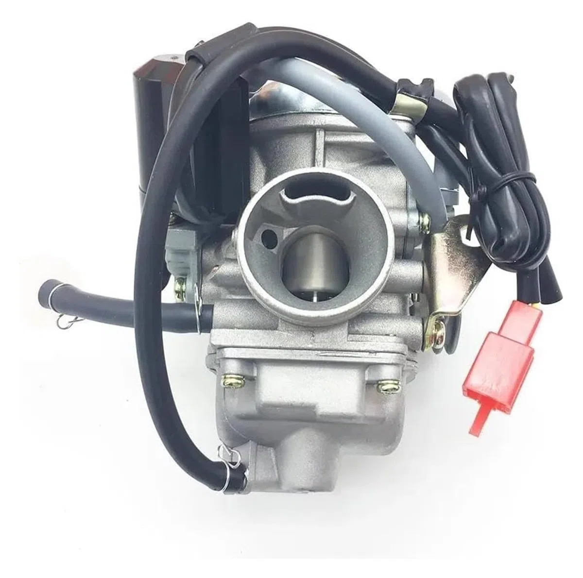 Para 125cc Para Sym Symply Jet 4 Euro MX SR ST VS Symphony Fiddle II 2 III 3 Shark Joyride Allo ORBIT Crox 125 Carburador Conjunto carburador