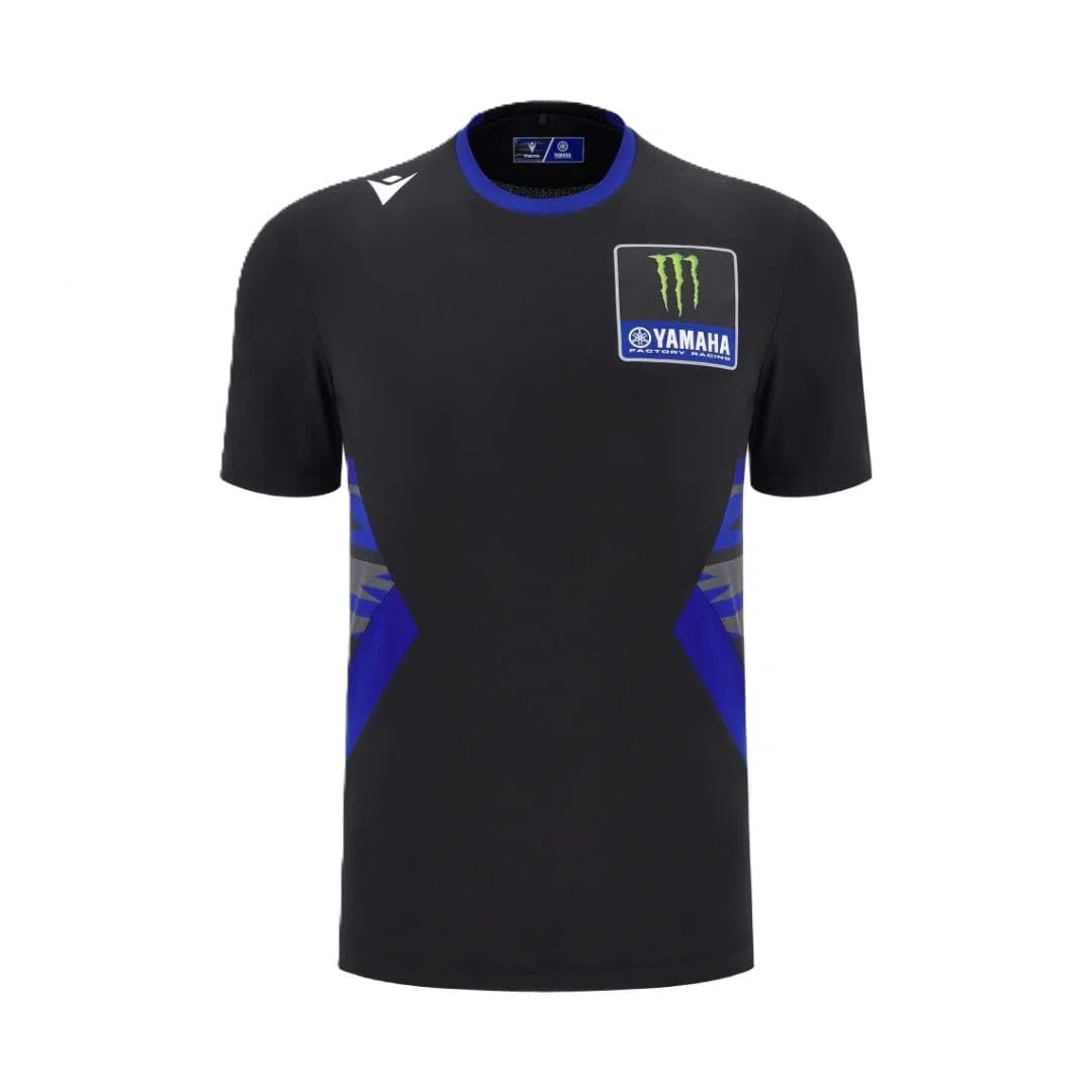 Camiseta Fan Gear Hombre Monster Energy Yamaha MotoGP