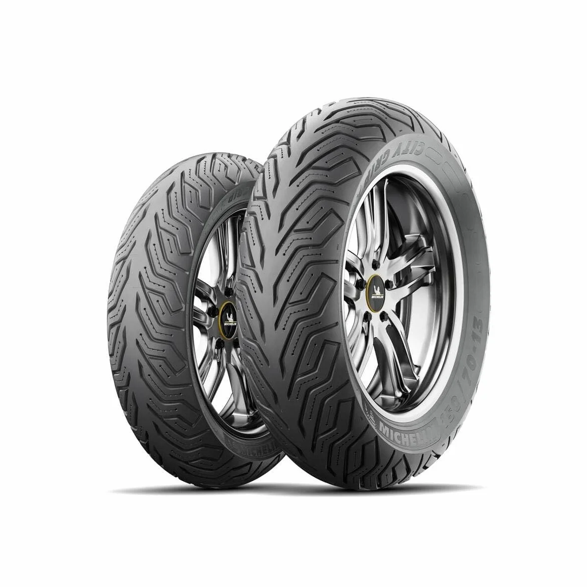 Michelin 74169 Neumático 120/70 -12 58S City Grip 2 Reinf Tl, 1 pieza