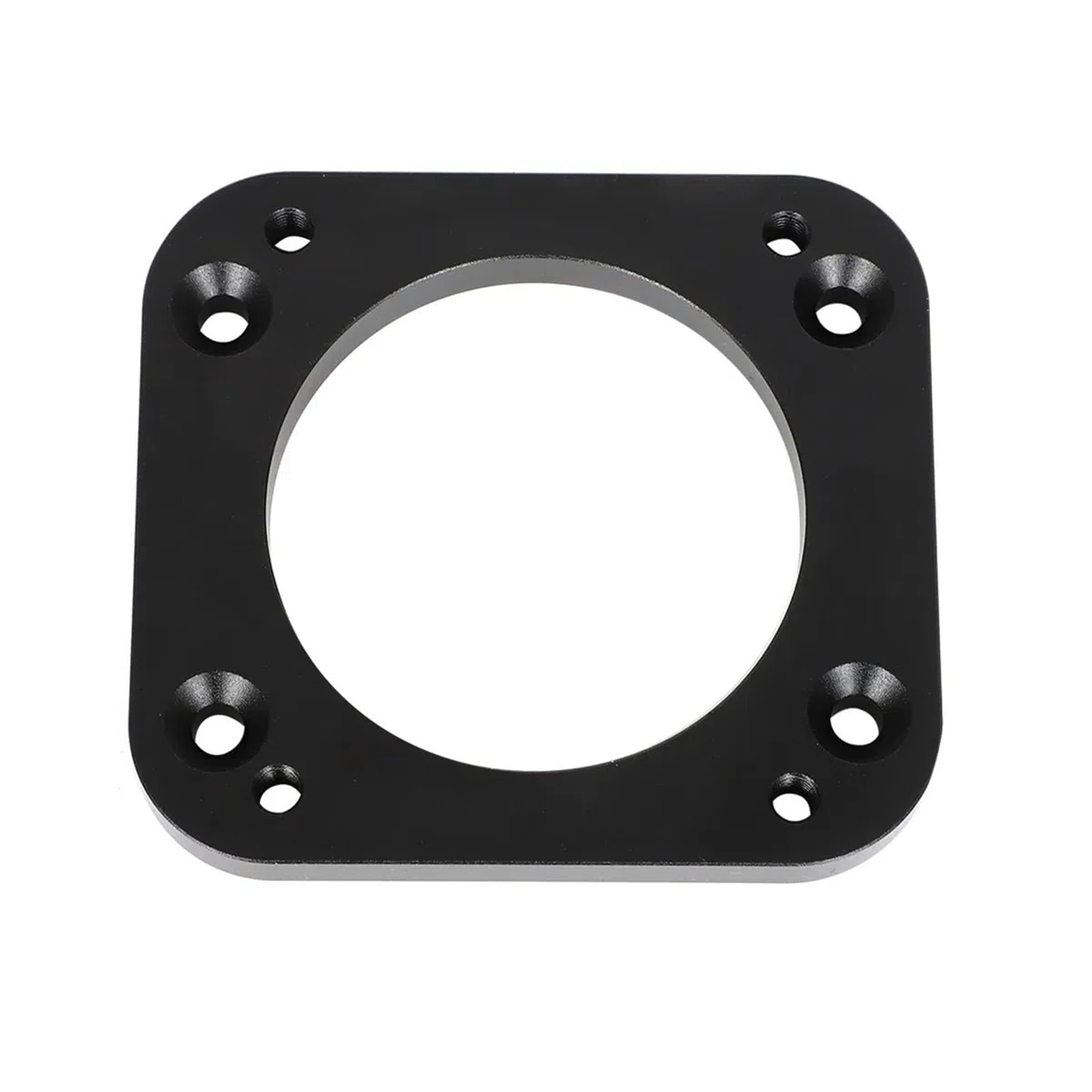 automóvil Para BMW M54B30 M50B25 Adaptador Cuerpo Acelerador Adaptador Colector Admisión M50 M54 Escape Del Motor Cuerpo del acelerador