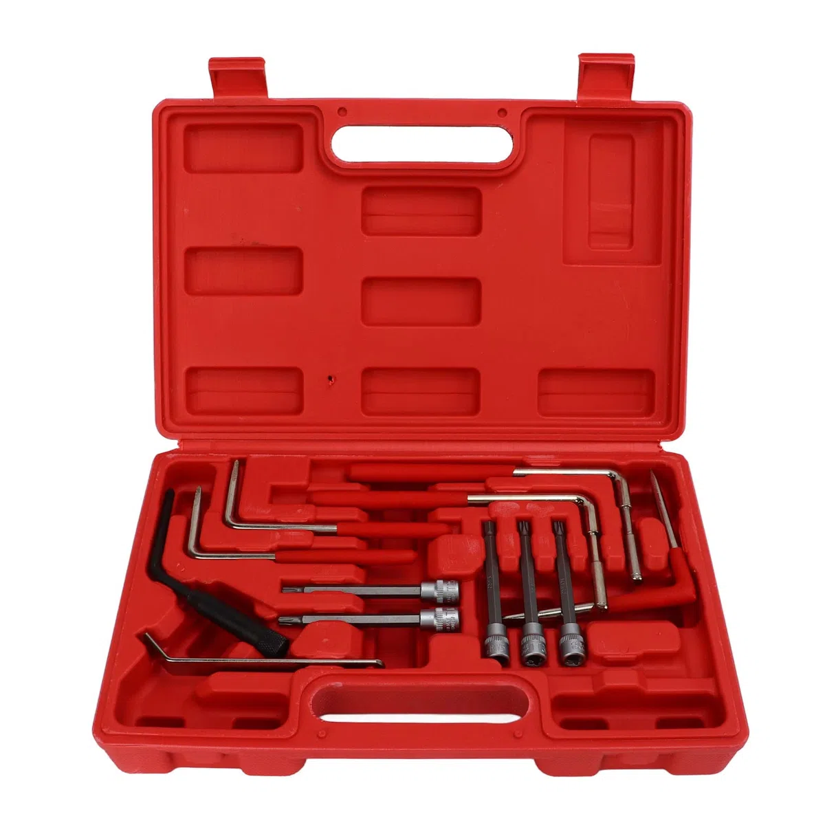 Juego de 12 Herramientas para Extracción de Airbag - Kit Profesional de Reparación de Volante para &