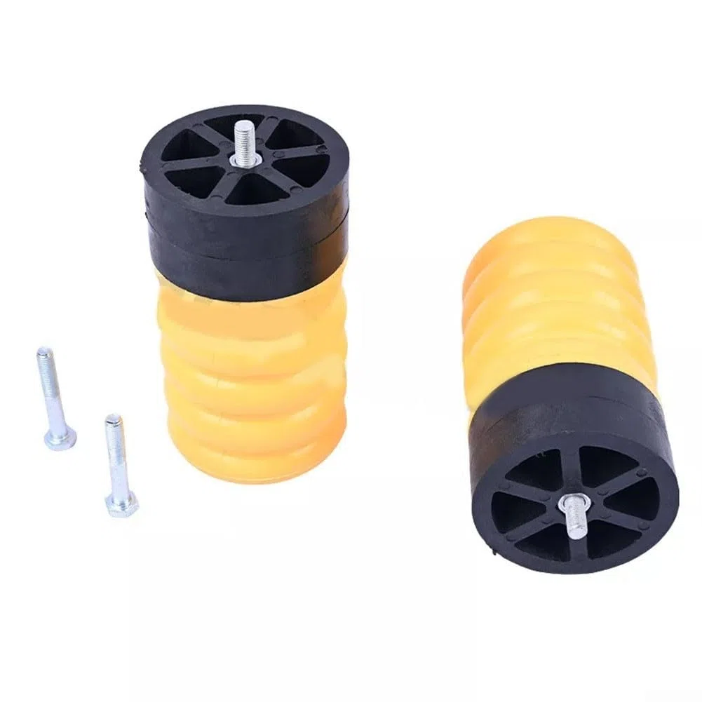 Kit de suspensión de aire trasero para SSR-313-54 para Ducato para Jumper Boxer 2006+ Material ABS premium resistente a la corrosión Fácil de instalar