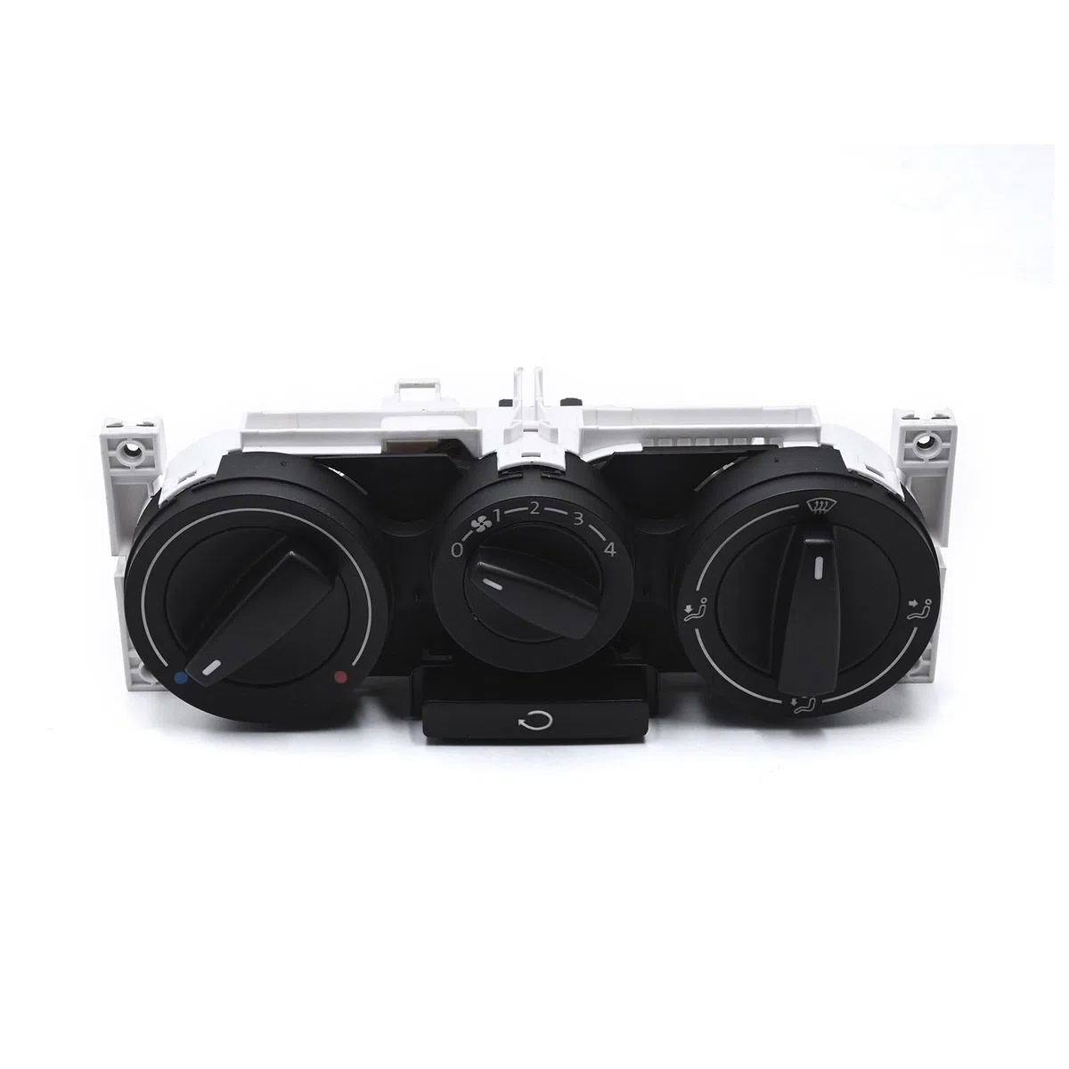 VW011 Mando Calefaccion Aire Acondicionado AC 1J0819045 coche Apto para VW Bora Golf Lupo Polo Passat B5 Skoda Octavia 1997 1998 1999 2000 2001 2002 2003 2004 2005 2006 2007 2008 2009 2010 2011