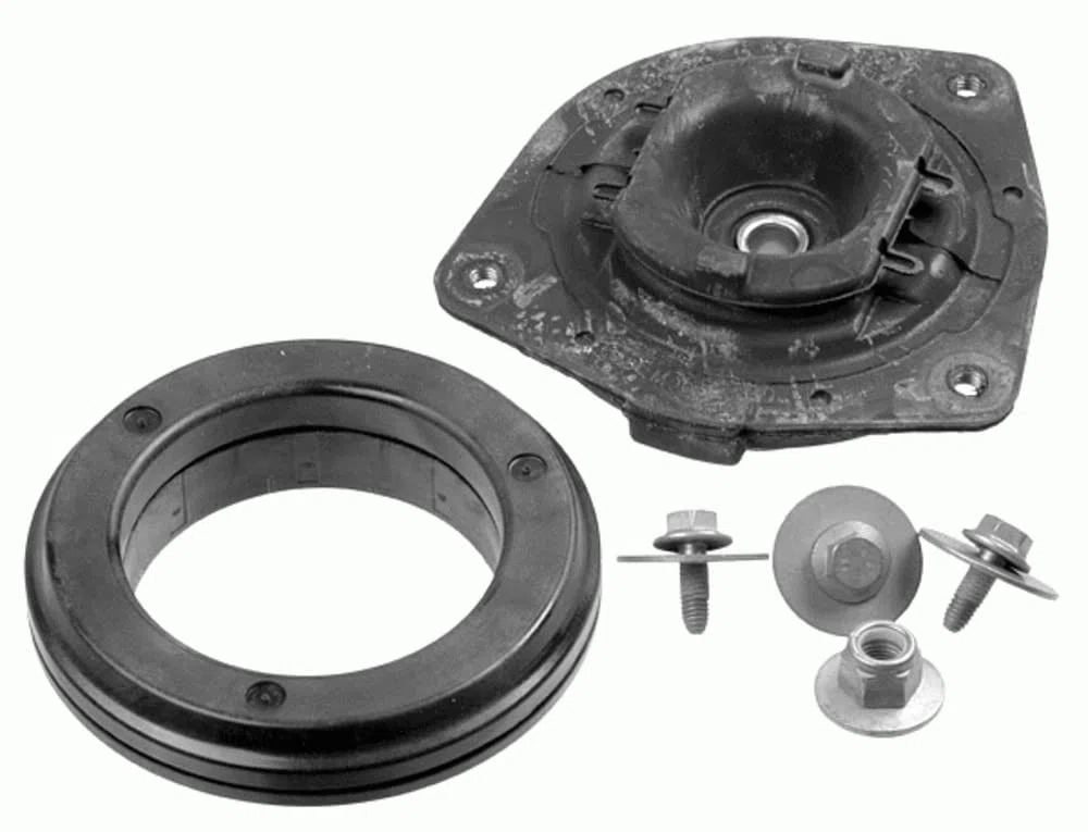 SACHS 802 525 Kit Reparación Apoyo Columna Amortiguación compatible con Nissan Qashqai I (J10, NJ10) 2006-2015 Izquierda, Eje Delantero y Otros Vehículos