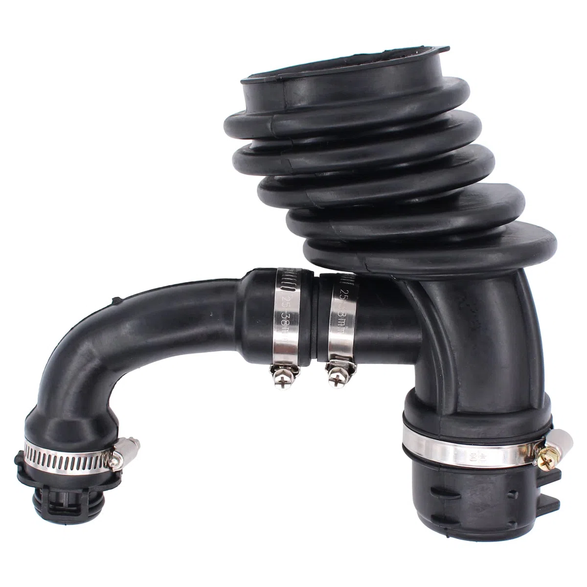 Tubo de manguera de admisión de flujo de aire para Focus Mk2 Cmax Vo-lvo V50 S40 C30 1.6 7M519A673EJ