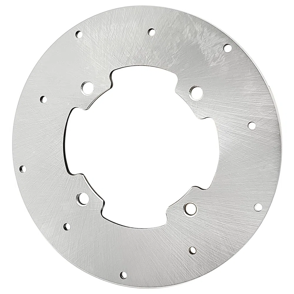 Rotor Disco de freno delantero o trasero para Arctic Cat 400 450 500 550 570 700 1000 Wildcat 1000 X Sport Trail 700 2012+, 1436-808 2402-002