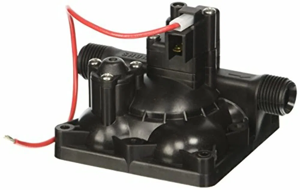 Shurflo 94-800-00 Modelo 4008 Carcasa Superior Completa