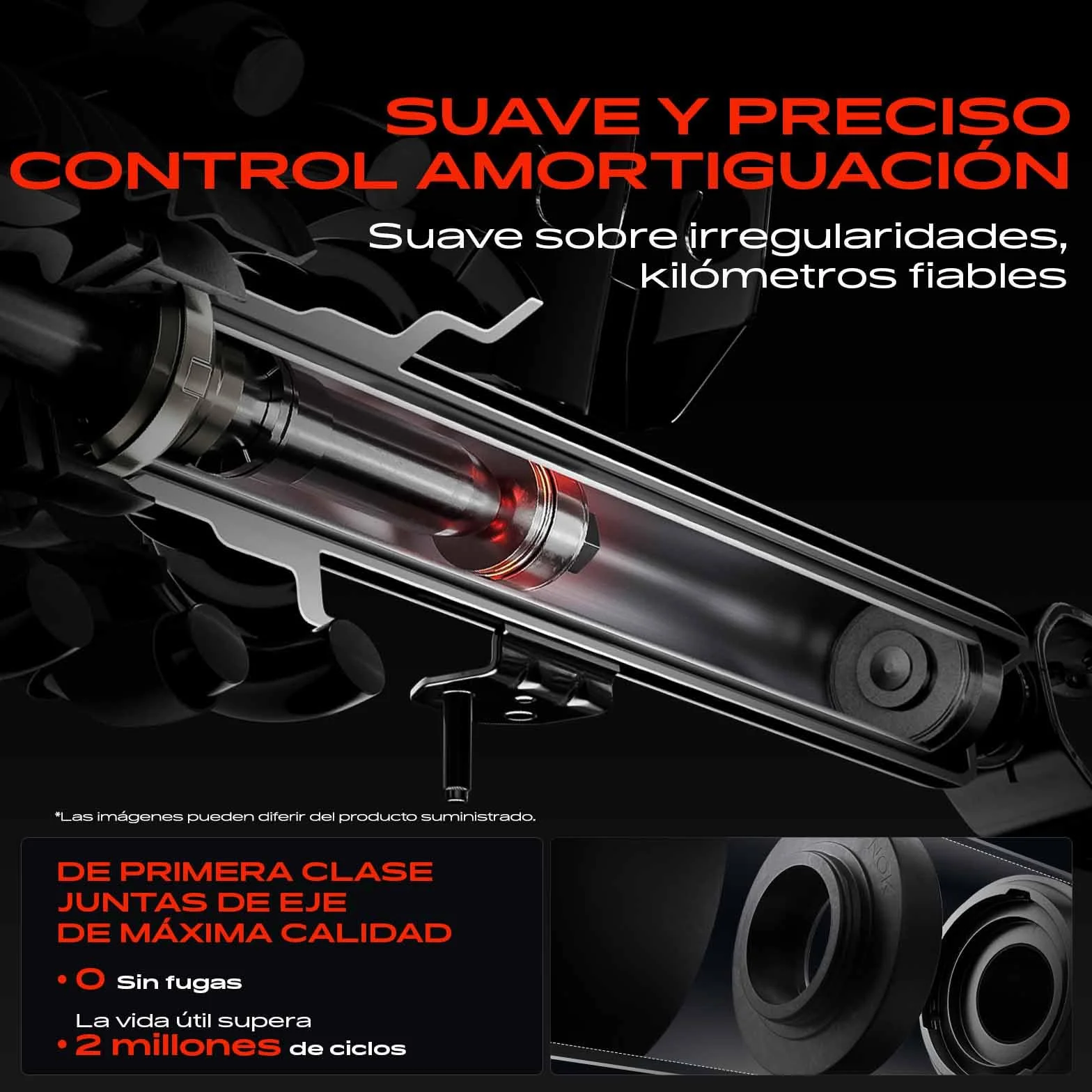 Frankberg 2x Presión del gas del amortiguador Eje Trasero Compatible con Astra G F07 F08 F48 F67 F69 F70 T98 1.2L-2.2L 1998-2005 Sustituir# 72119073