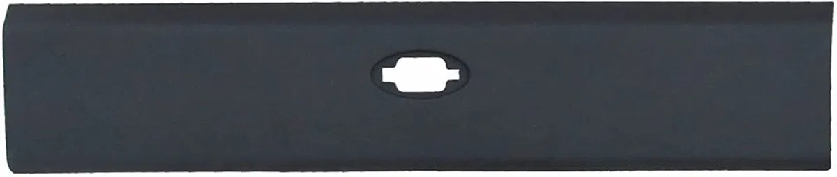 Varilla/Moldura de panel derecho posterior para chasis largo Renault Master 3, Opel Movano B y Nissan NV400