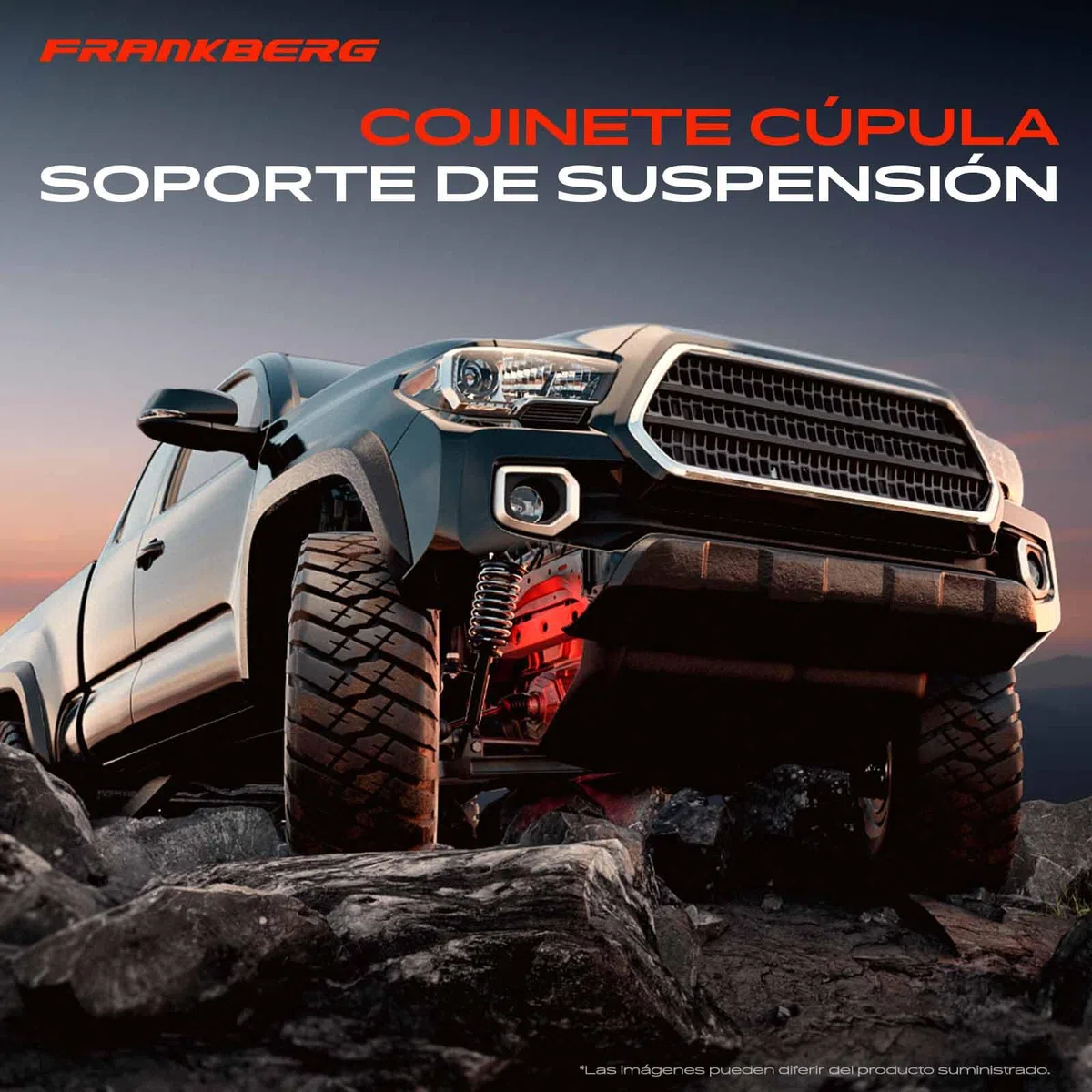 Frankberg Cojinete de domo Cojinete de soporte de amortiguador Delantero Compatible con Clase C T-Model S204 Clase E Cabrio A207 Clase C Coupé C204 Clase C W204 Clase E Coupé C207 Replace# 2043201273