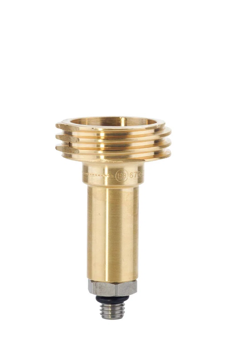 Adaptador de puerta de gasolina Tomasetto ACME-M10 para 67R-013868,30946