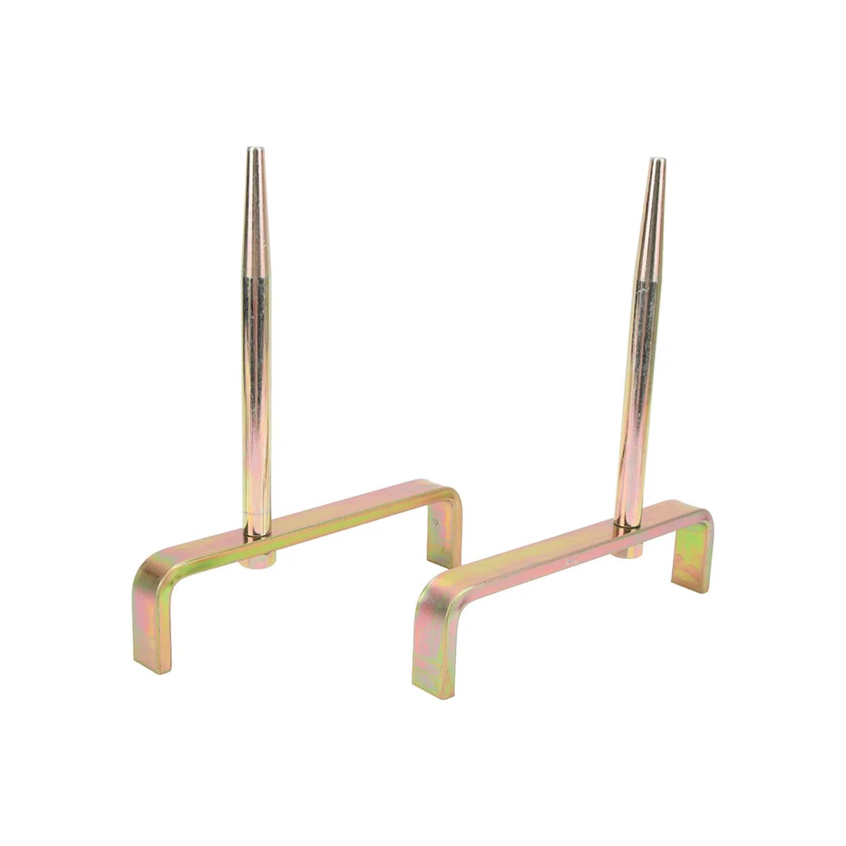 Soporte de Culata, 2 Juegos Soporte de Culata de Motor Soporte de Culata Confiable, Resistente y de Alta Dureza Universal para Mantenimiento de Motor de Automóvil