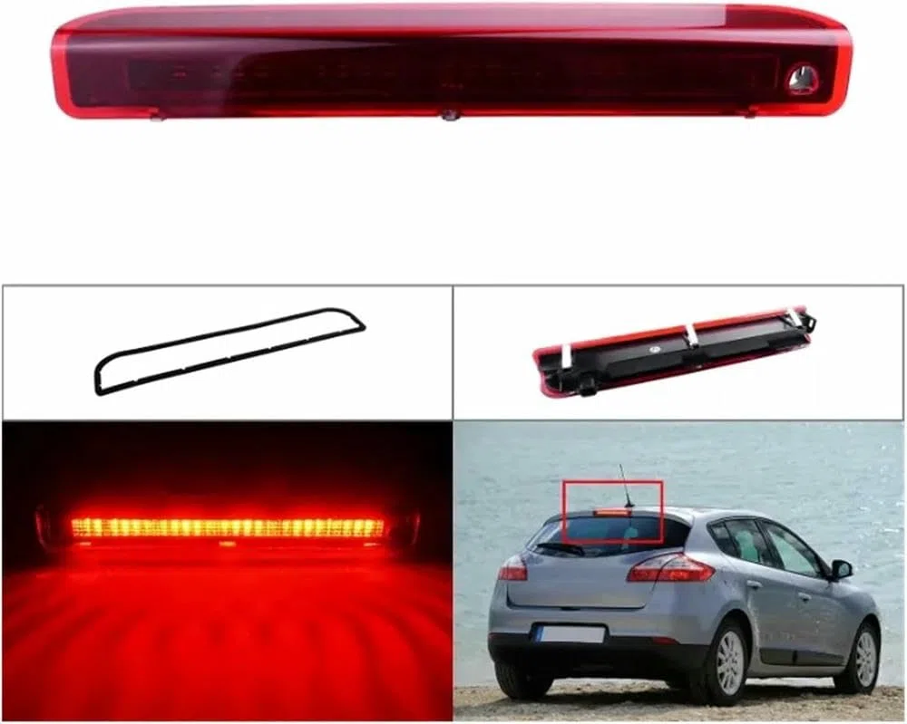 Tercera luz de Freno Central para Renault Megane III 2008-2016 265900006R