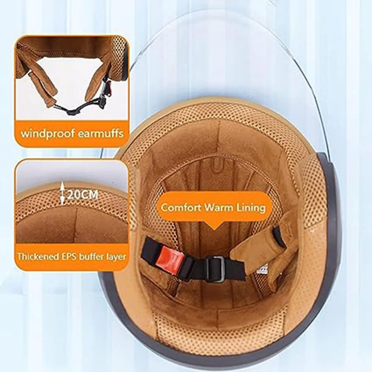 Casco De Moto Para Niños, Niñas, Niños, Certificación ECE, Casco Jet Para Niños Con Visera, Casco Para Scooter, Casco Para Scooter Para Niños, Casco Para Ciclomotor F,48-56CM