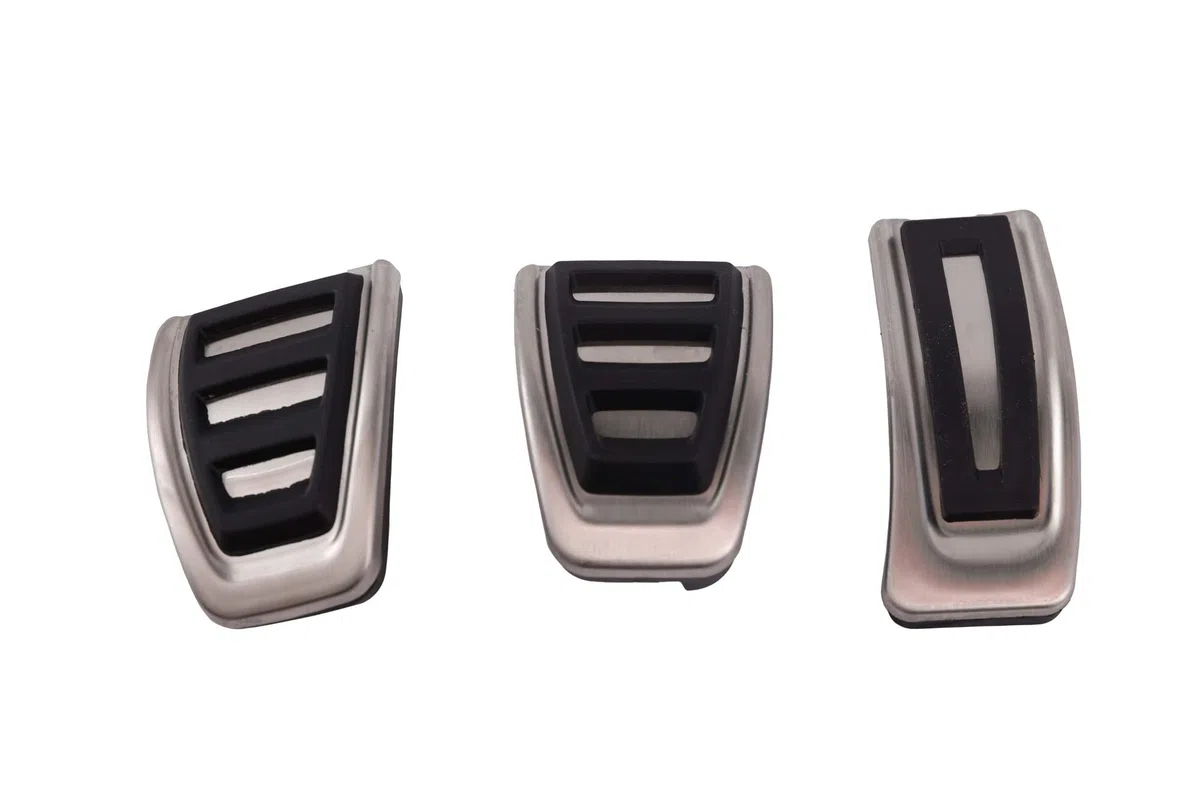 manual Pedal Tapones Pedal reposapiés Juego