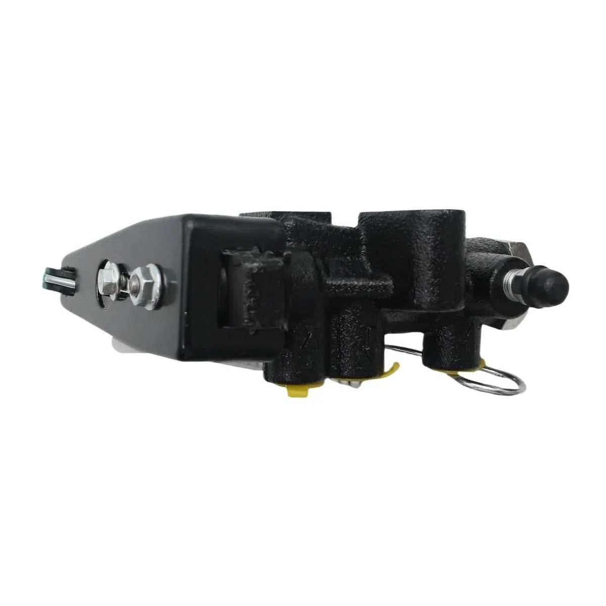 Brake Proporting Valve Válvula proporcional de detección de carga de freno 46400-VK000 compatible con Nissan Frontier 2.4L 3.3L Navara (D22) 2.5 TD 46400-VK90A Válvula proporcional