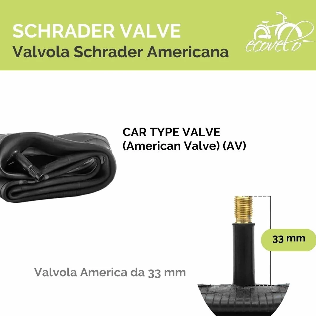 2 cámaras de aire 6.00-16 válvula TR13 de repuesto para neumáticos, tractores, camiones, coches, neumáticos, agricultura, offroad