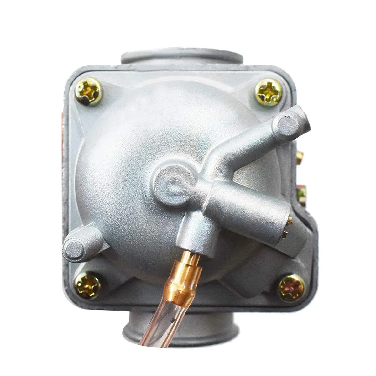 AISENPARTS Carburador Filtro de Aire y Cable de Acelerador/Estrangullador Compatible con Yamaha Y ZINGER PW 50 PW50