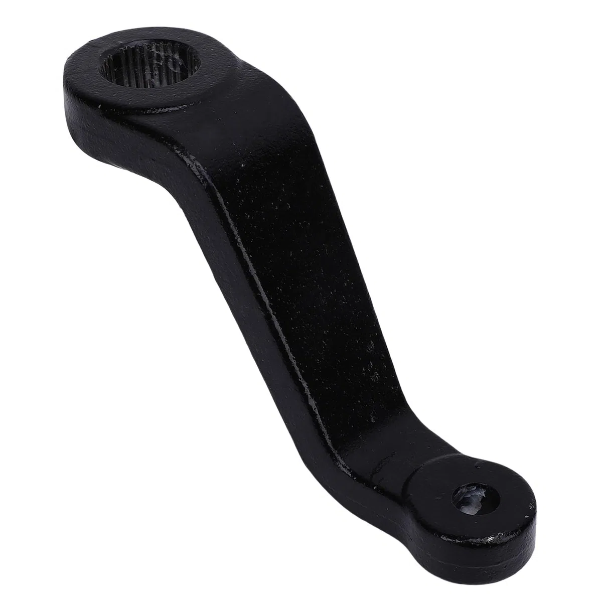 Dioche Drop Pitman Arm XJ Drop Pitman Arm 6605 Reemplazo del Brazo de Dirección para TJ 1987-2006 con Elevación de 2.5 a 6 Pulgadas, Compatible con YJ 1987-2006 y Cherokee XJ