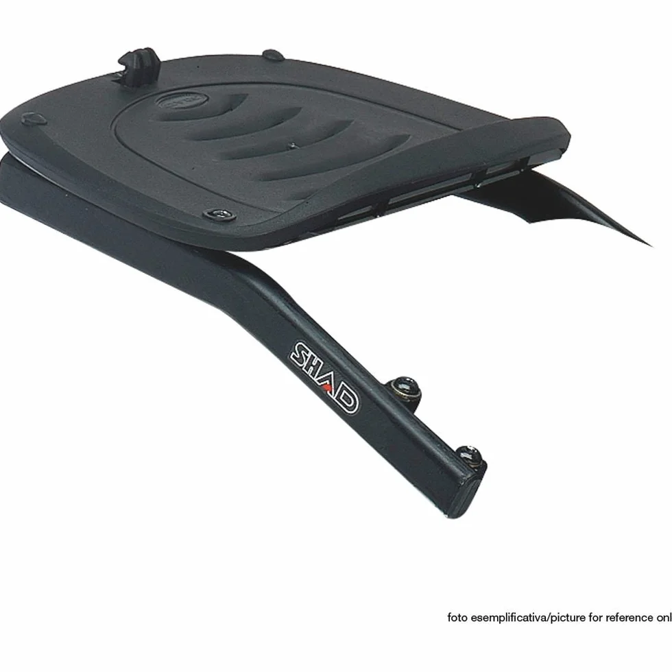 Shad K0XC55ST Soporte de Baúl para Kymco Xciting 500 / 500R, Negro