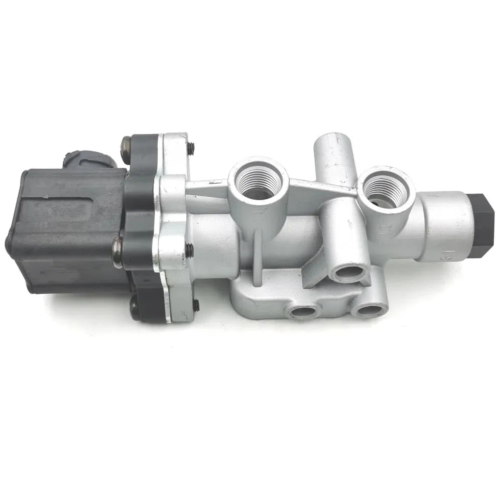 4630840410 4630840310 515004989 5058203500 - Válvula de control de eje de elevación de freno de aire para camión WABCO/MERCEDES-BENZ/MAN