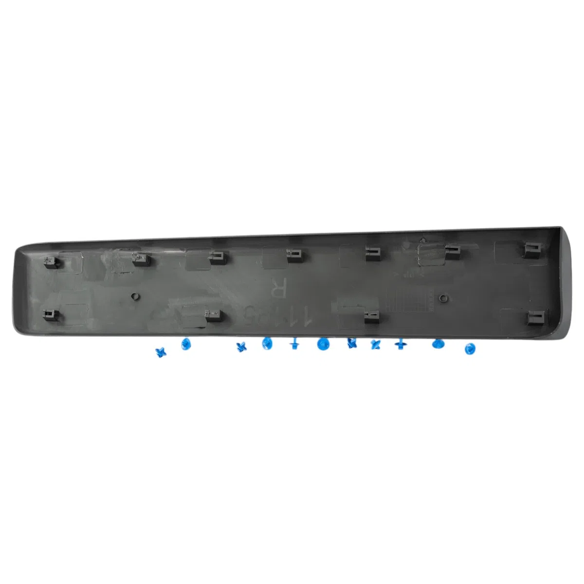 Barra de panel de puerta delantera derecha del pasajero | Fácil instalación y calidad OEM | Compatible con Renault Trafic II, Opel Vivaro, Nissan Primastar | FINAO AUTOPARTS
