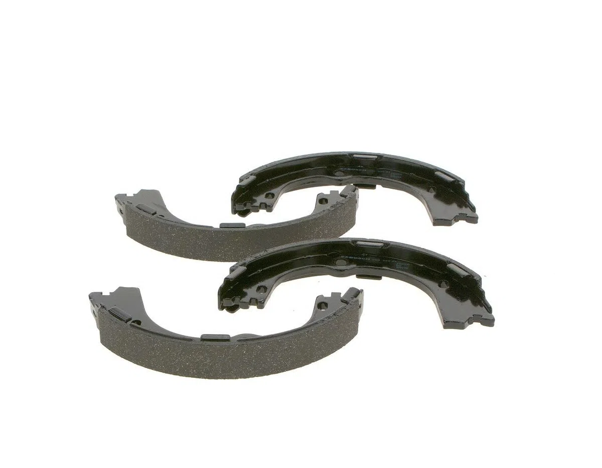 BOSCH Bremsbackensatz, Feststellbremse 0986487965