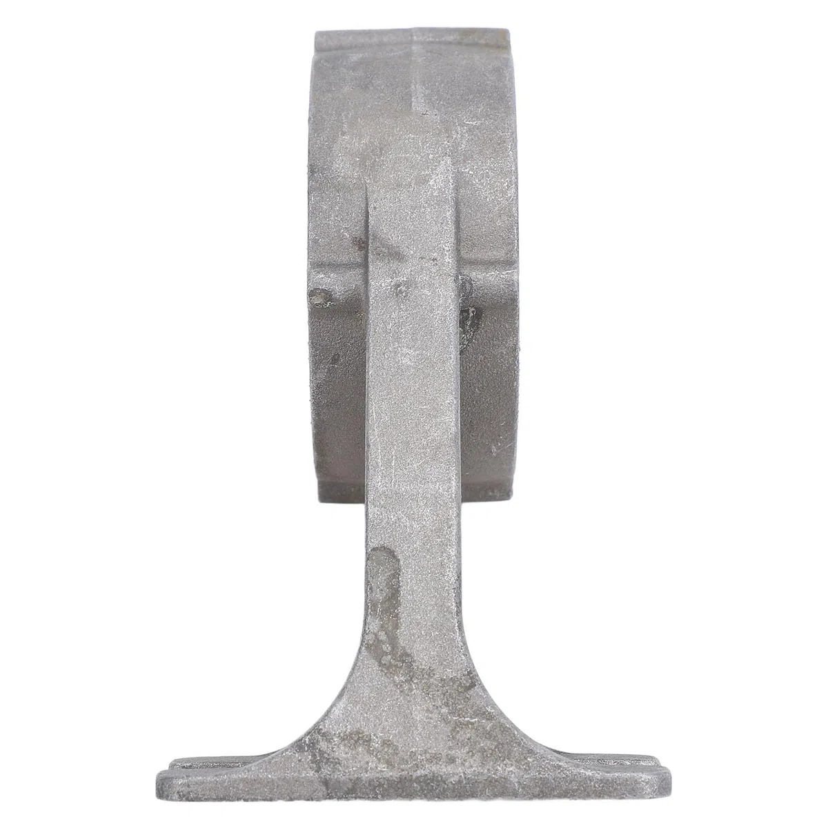 KIMISS Soporte metálico para silenciador, compatible con 308, 408 y C4 II, resistente al calor, ref 9675078380