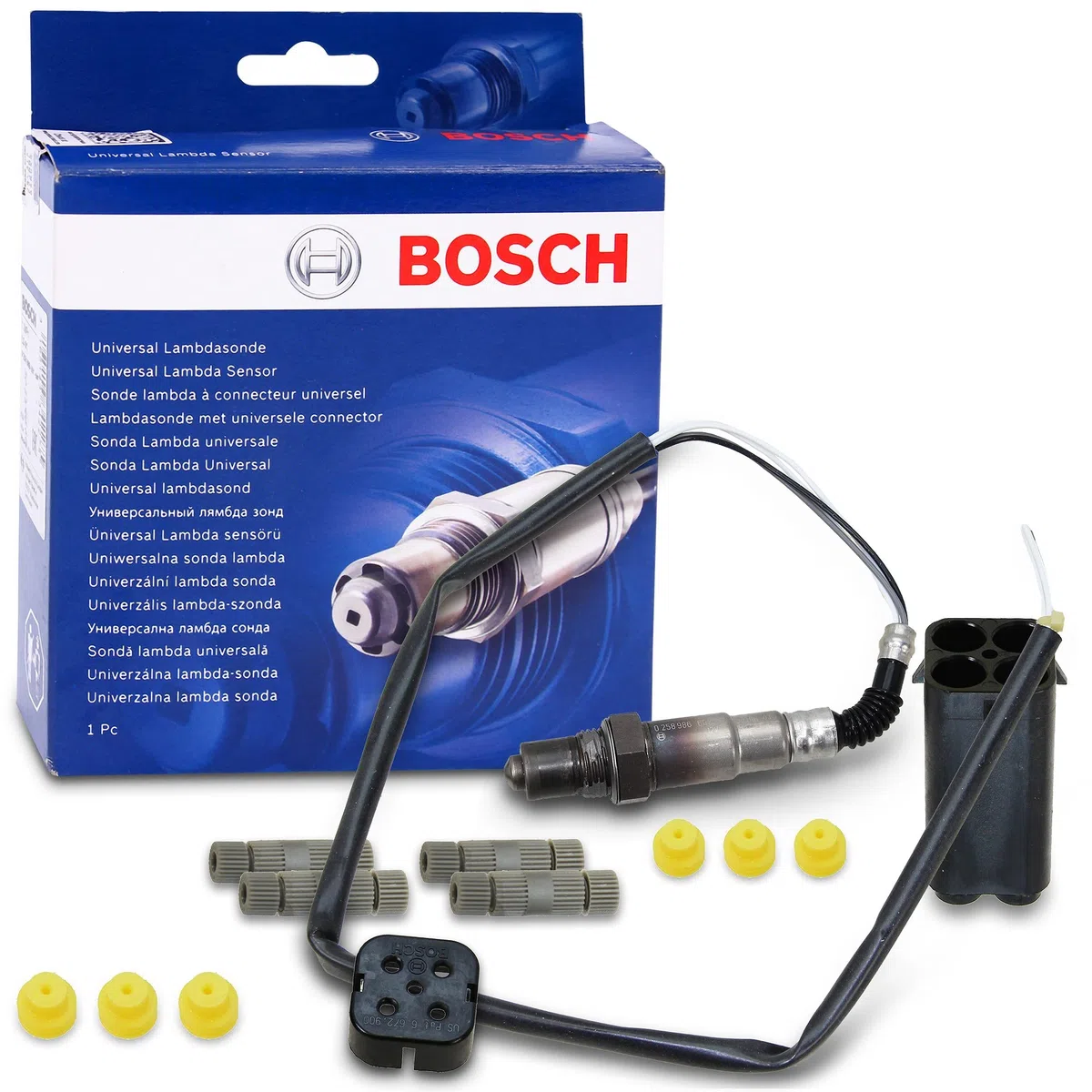 BOSCH Lambdasonde 0258986602