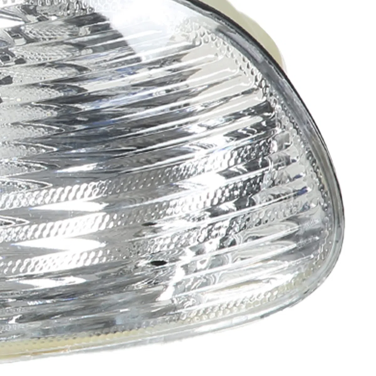 Luces de Señalización Delanteras para 3 Series E46 Coupé 1998‑2001 Lente Transparente Compatibles con Izquierda y Derecha Reemplazo Directo para Luces Originales