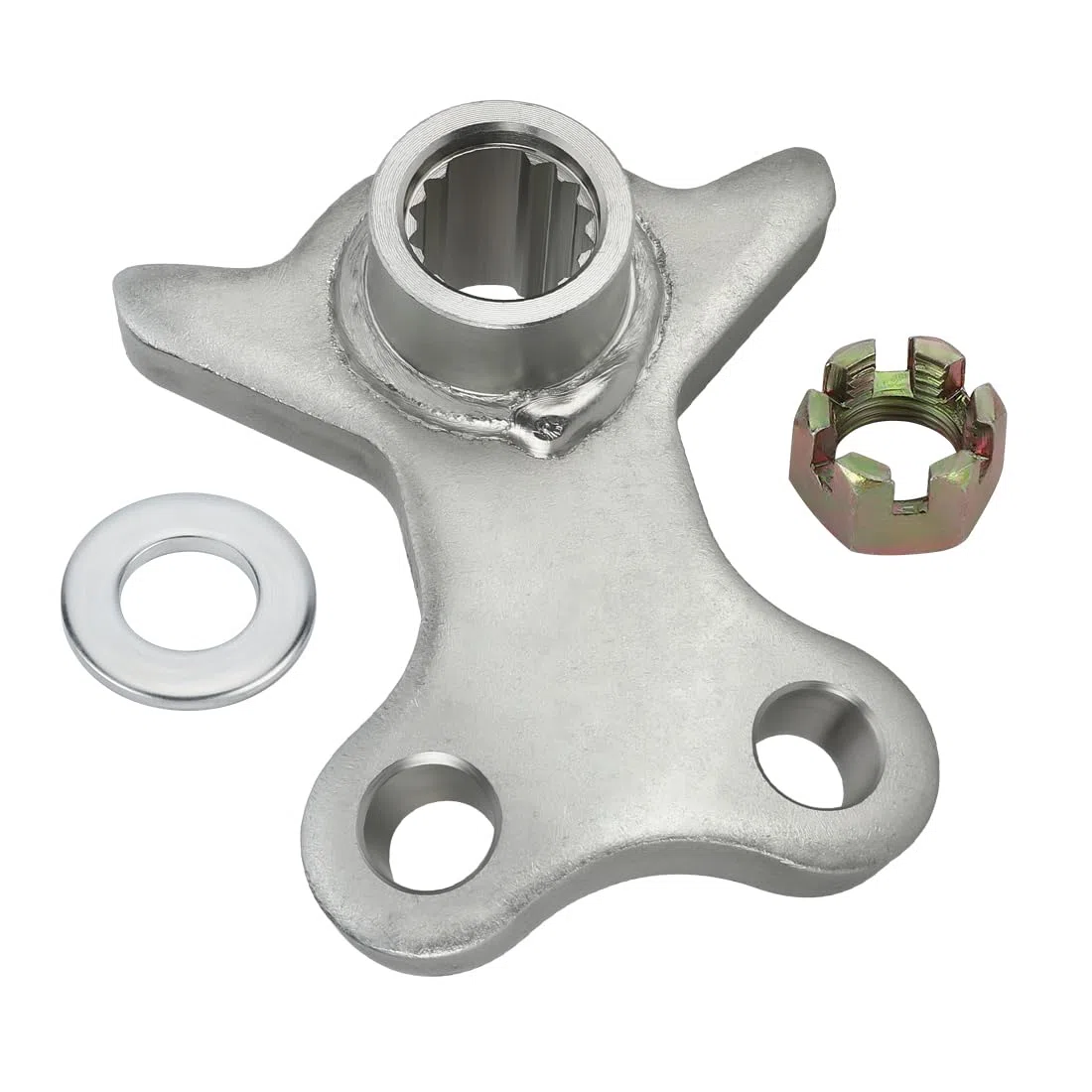 Brazo Pitman de Columna de Dirección para Yama-ha Raptor 700 700R YFM700 YFM700R 2006-2012, YFZ450 2004-2013