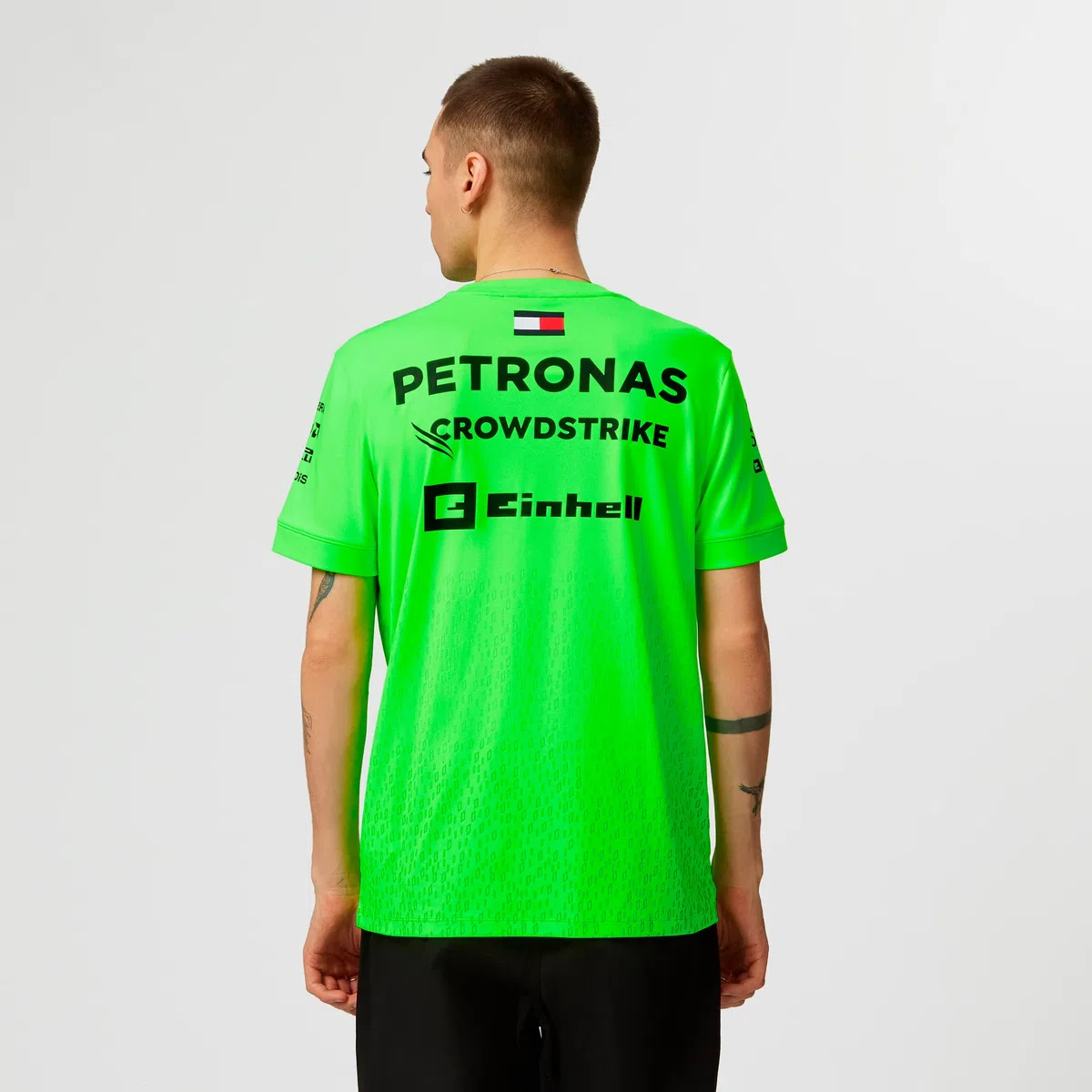 Mercedes AMG Petronas Formula One Team - Camiseta Set Up del Equipo 2023