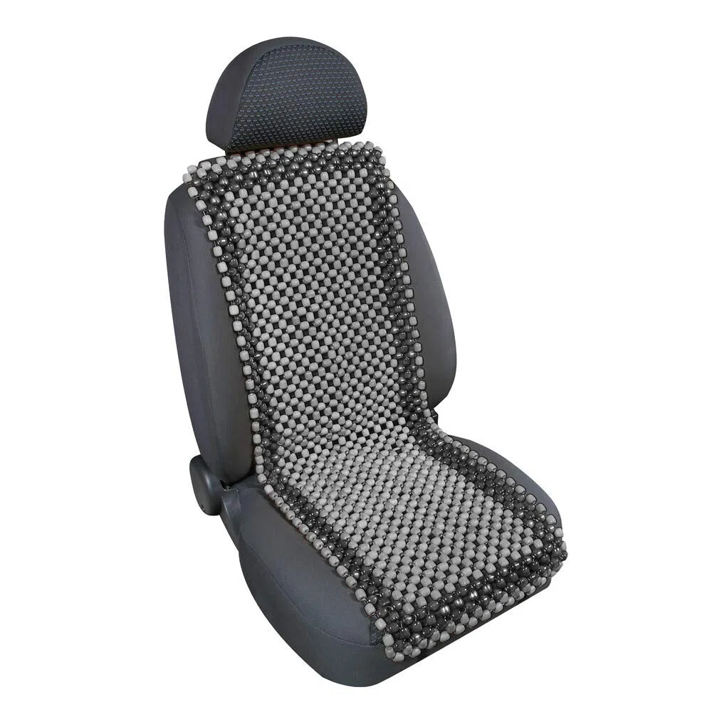 LAMPA 54497 Pieza Funda protectora de asiento delantero antracita gris