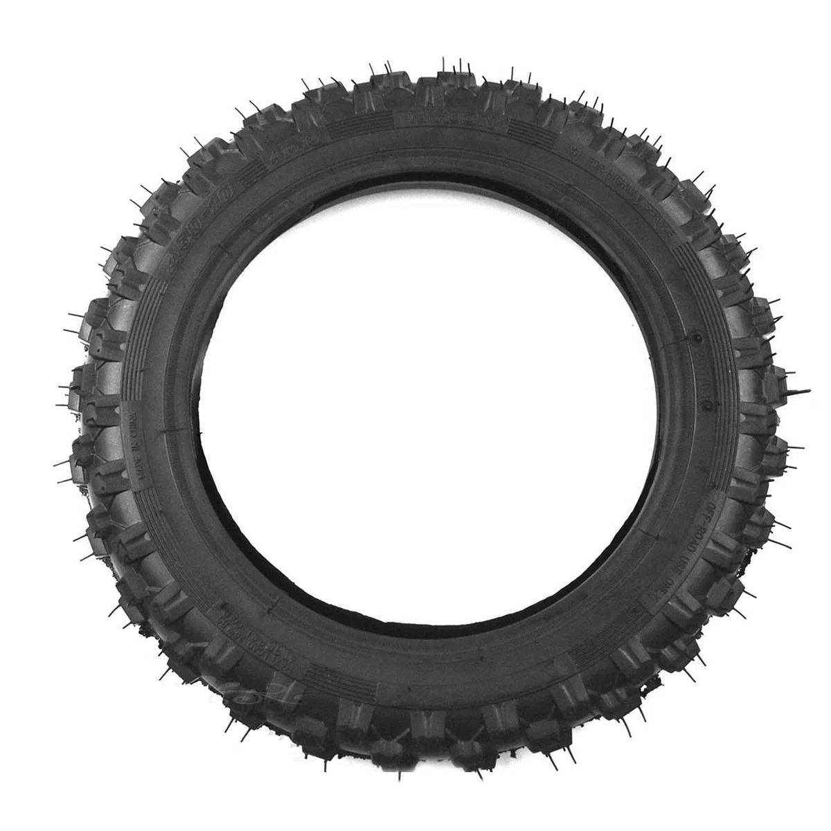 NEUMATICO PIT BIKE DIRT BIKE CROSS BIKE 2.50-10