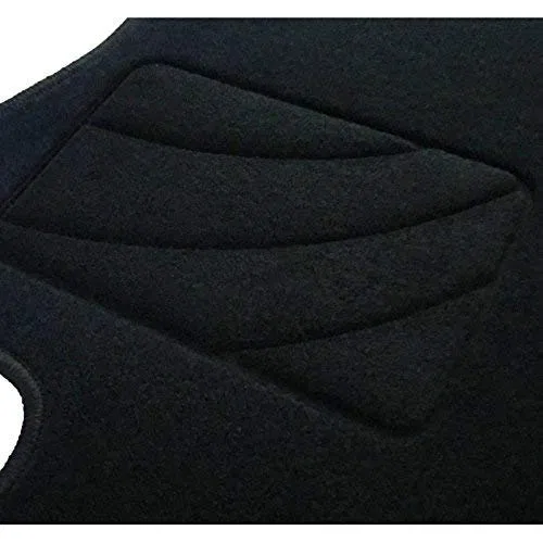 Alfombrillas Peugeot 407 2004-2011 alfombras esterillas Sedan Sport Wagon sw Coupe