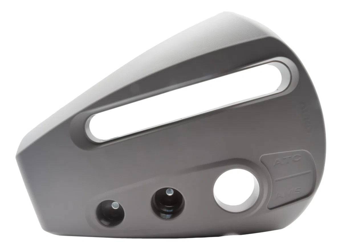 trailer parts4u Alko - Cubierta de plástico para caravana (150 V, 200 V, 200 V, freno de inercia para Caravan 690.387 690387 para: 150 V 200 12500631250065)