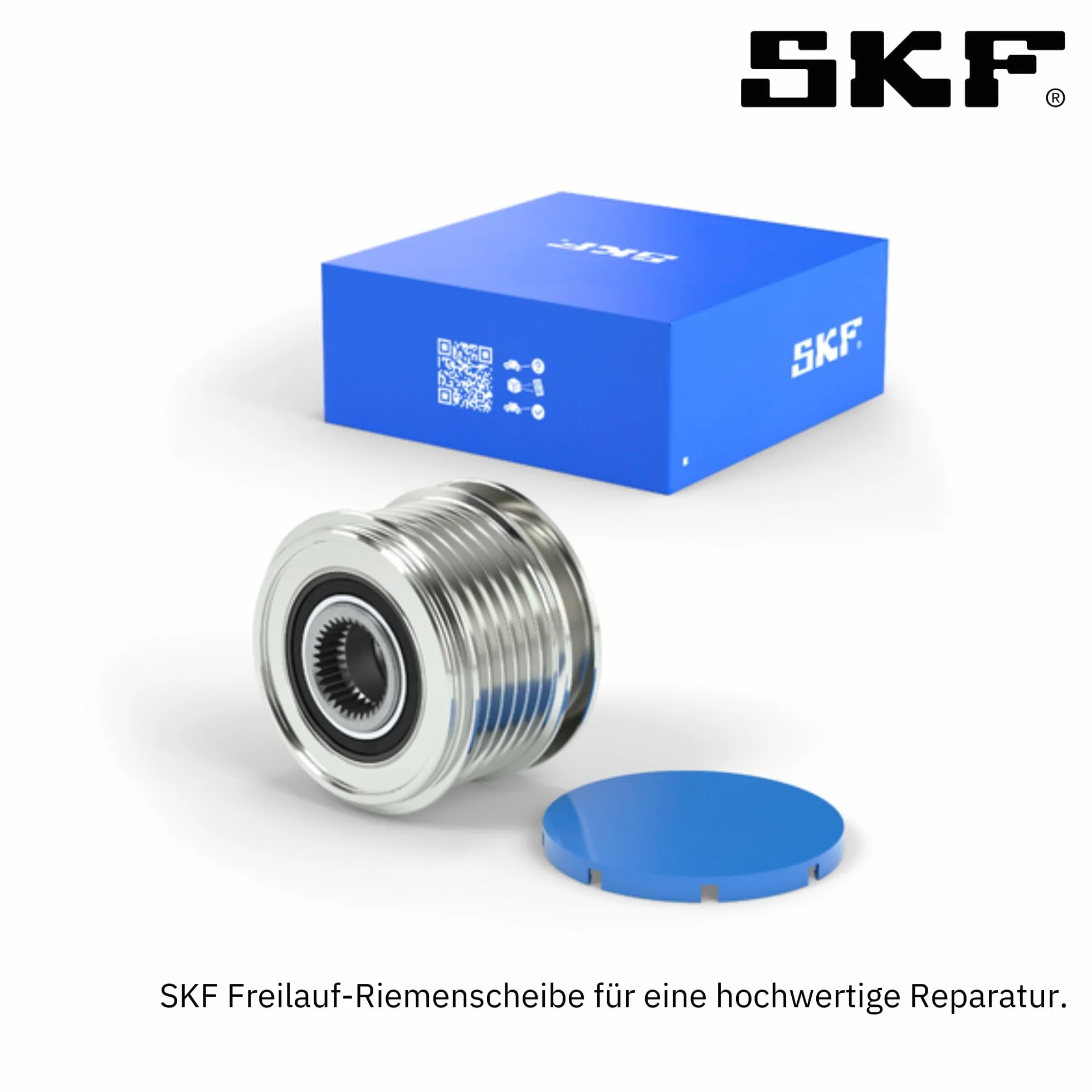 SKF VKM 34110 Kit Tensor Multi-V