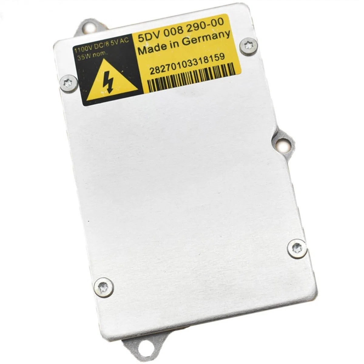 Balastro Centralita Compatible con Mercedes para Benz para Clase E para W211 W219 W164 Unidad De Control De Balasto De Faro De Xenón De Coche D2S D2R 5DV00829000 63117263051