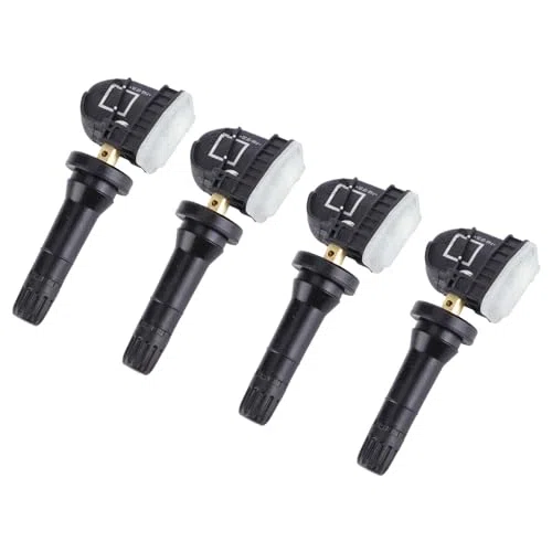 Sensor Tpms 4 Piezas Sensore E Monitoreo de PresióN de NeumáTicos Tpms 2036832 Adecuado para Sensore E PresióN de NeumáTicos / /