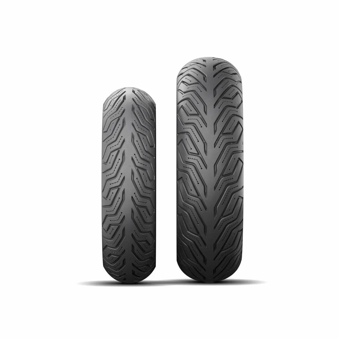 Michelin 74169 Neumático 120/70 -12 58S City Grip 2 Reinf Tl, 1 pieza