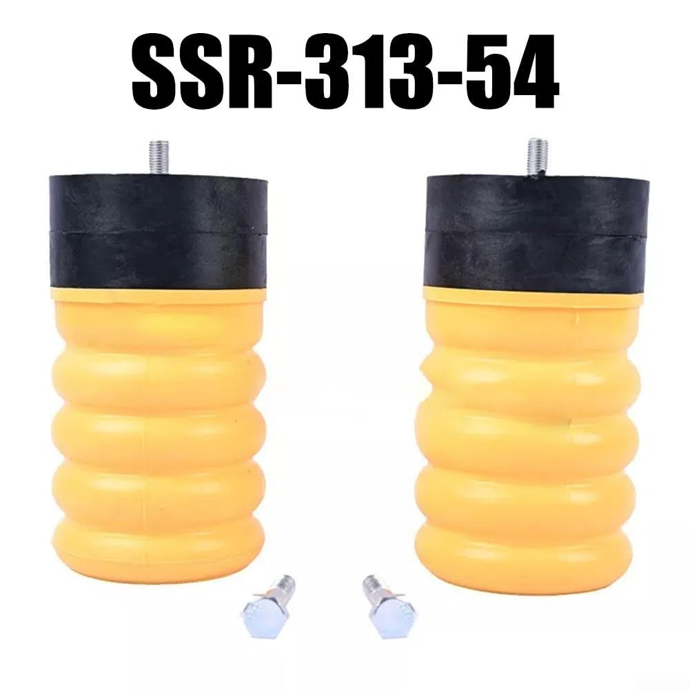 Kit de suspensión de aire trasero para SSR-313-54 para Ducato para Jumper Boxer 2006+ Material ABS premium resistente a la corrosión Fácil de instalar