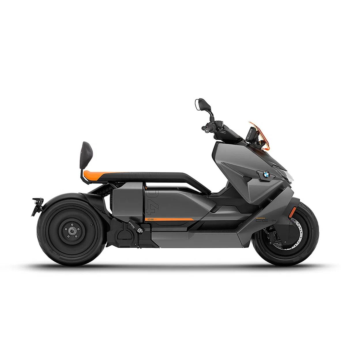 SHAD Kit FIJACIÓN Respaldo BMW CE 04