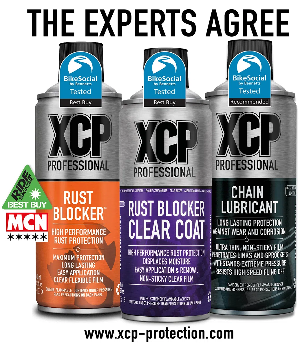 XCP Rust Blocker CLEAR COAT - Spray protector antióxido de alto rendimiento de 400 ml, aerosol
