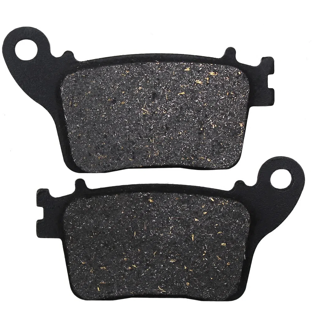 Road Passion Motorcycle Pastillas de Freno Delanteras y Traseras para honda CBR600RR CBR600RRA CBR 600 RR 2007-2011 / CBR1000RR 2006-2011 Replacement